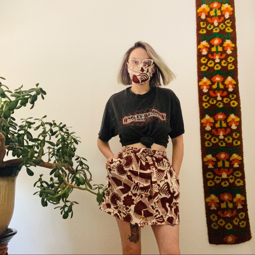 SOLD VTG Floral Three Piece Set - Picture 14 of 16